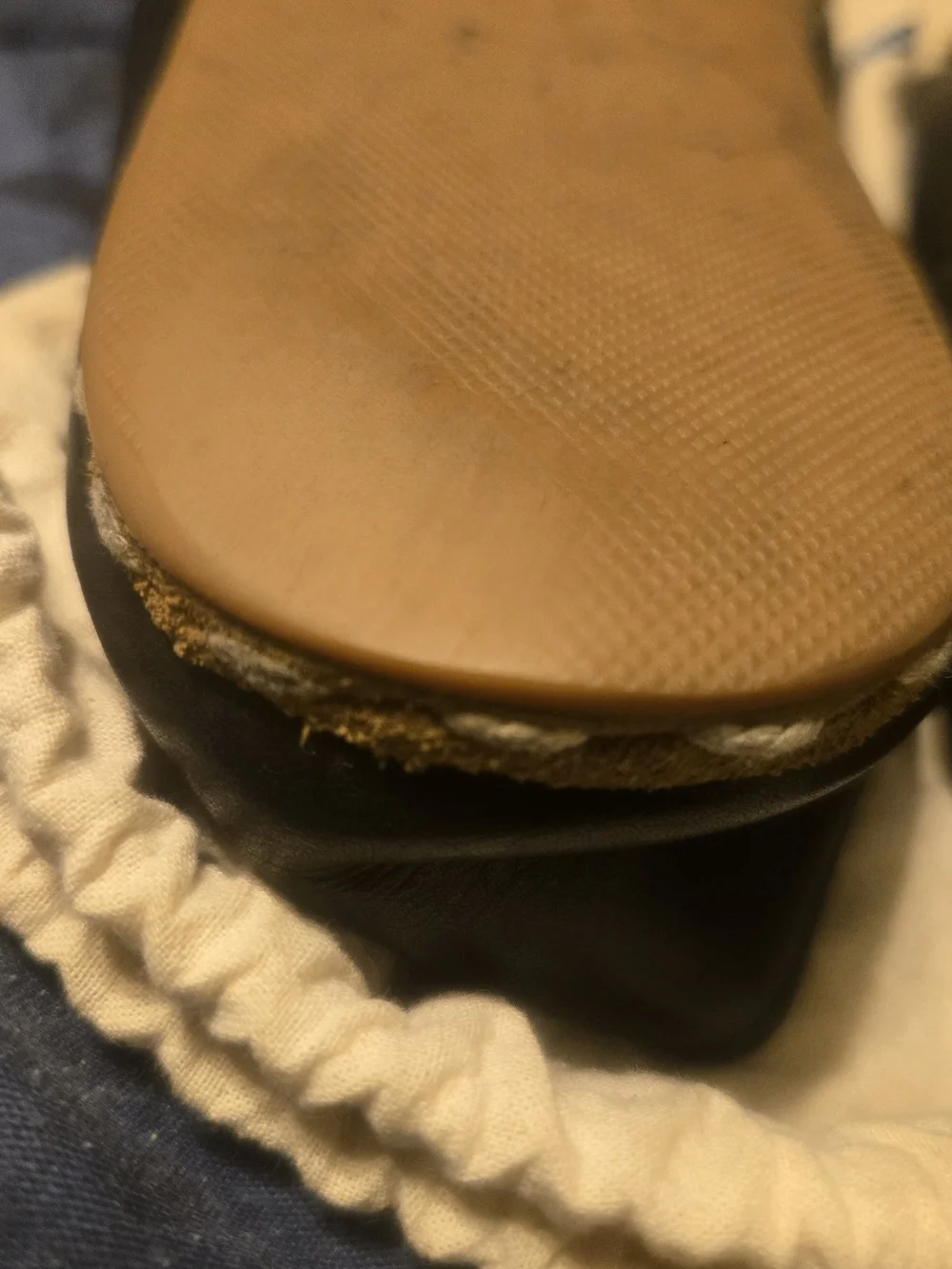 Sabahs, Sabah Black Slip-On Leather Loafers